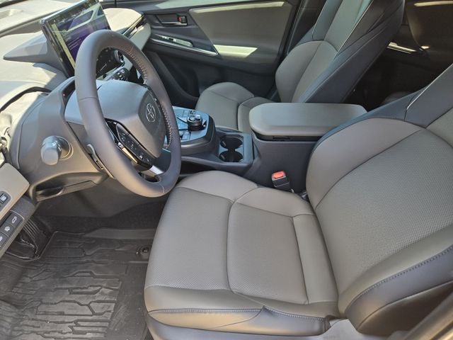 2026 Toyota bZ Woodland Premium