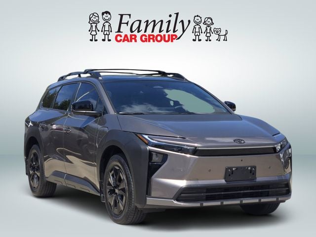 2026 Toyota bZ Woodland Premium