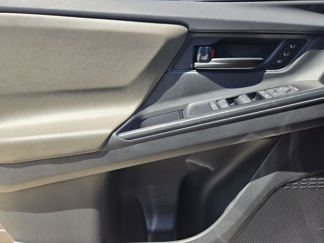 2026 Toyota bZ Woodland Premium
