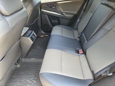 2026 Toyota bZ Woodland Premium