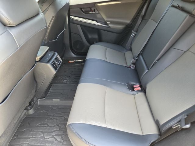 2026 Toyota bZ Woodland Premium
