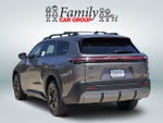 2026 Toyota bZ Woodland Premium