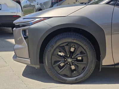 2026 Toyota bZ Woodland Premium