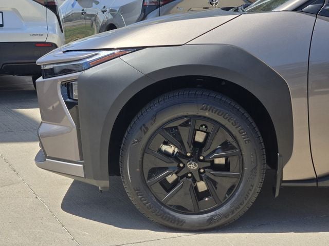 2026 Toyota bZ Woodland Premium