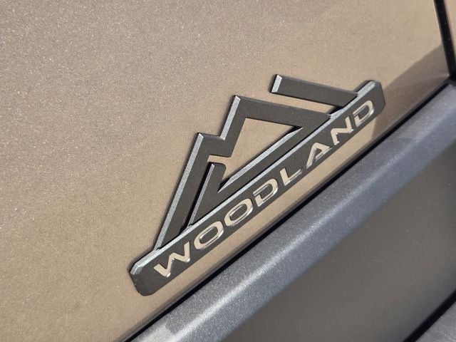 2026 Toyota bZ Woodland Premium