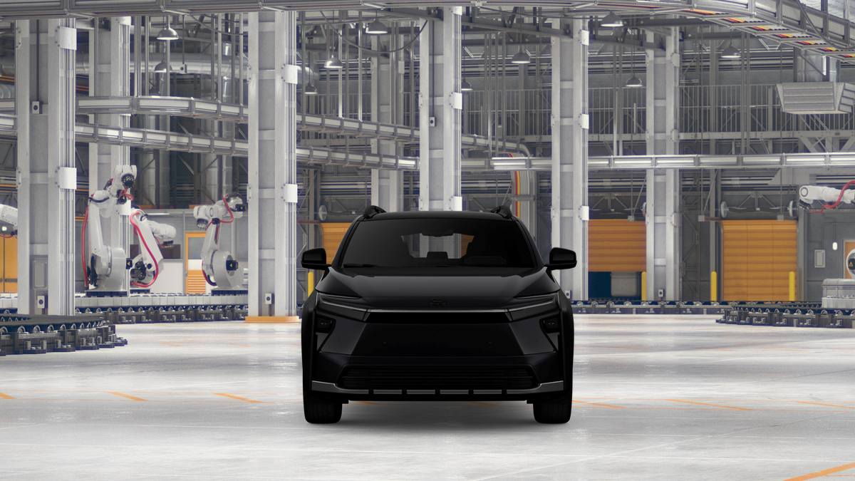 2026 Toyota bZ Woodland Premium
