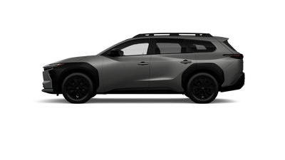 2027 Toyota bZ Woodland Premium