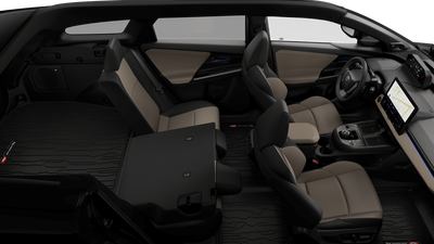 2027 Toyota bZ Woodland Premium