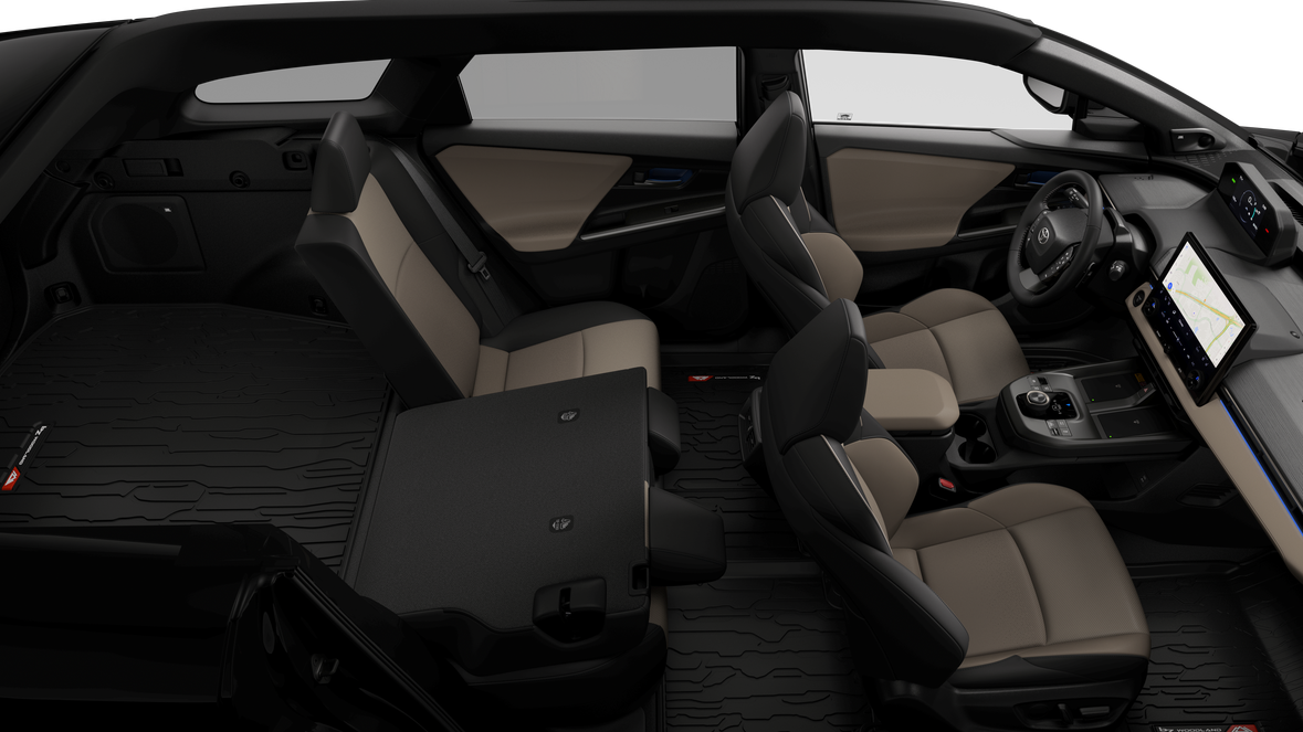 2027 Toyota bZ Woodland Premium