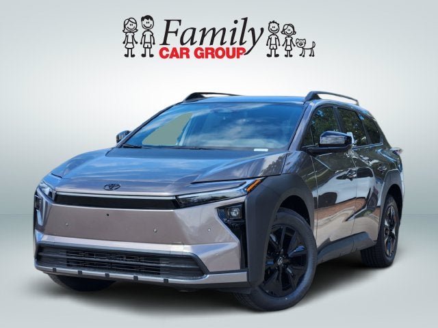 2026 Toyota bZ Woodland Premium