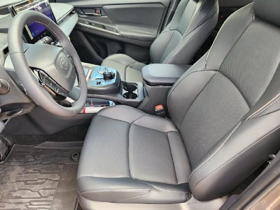 2026 Toyota bZ Woodland Premium