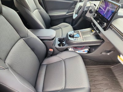 2026 Toyota bZ Woodland Premium