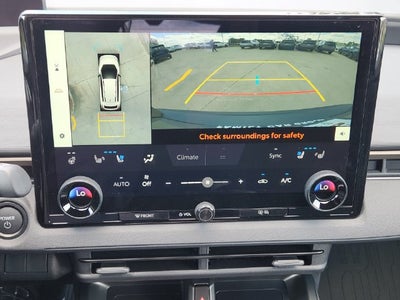 2026 Toyota bZ Woodland Premium