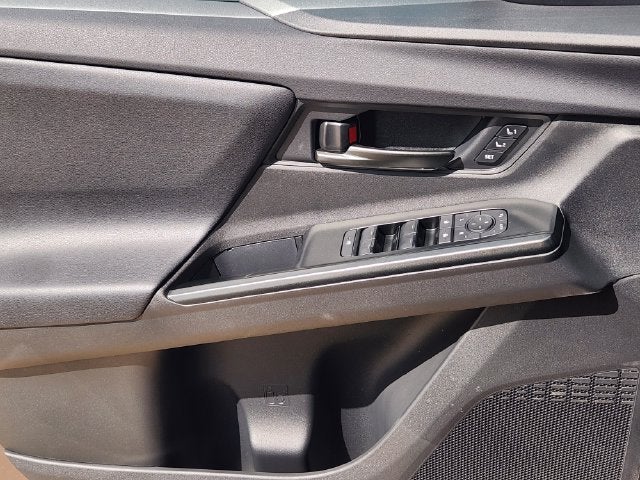 2026 Toyota bZ Woodland Premium