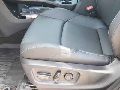 2026 Toyota bZ Woodland Premium