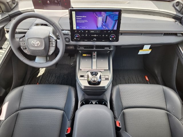 2026 Toyota bZ Woodland Premium