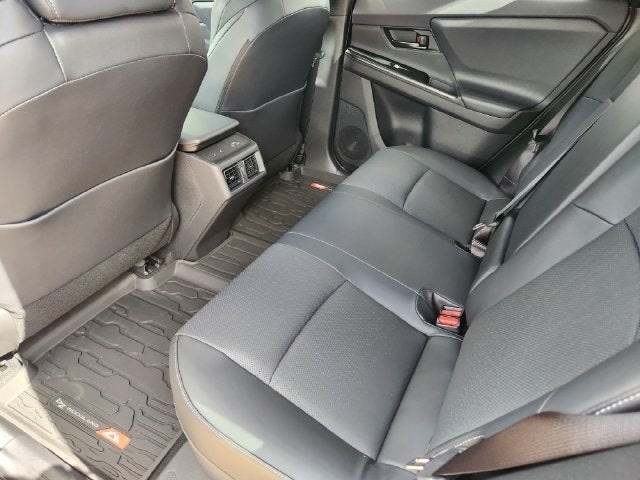 2026 Toyota bZ Woodland Premium