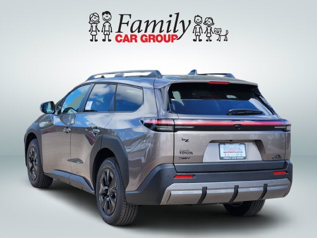 2026 Toyota bZ Woodland Premium