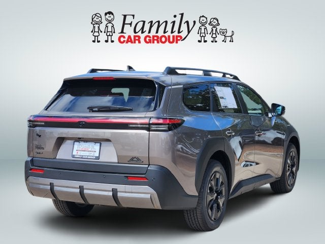 2026 Toyota bZ Woodland Premium