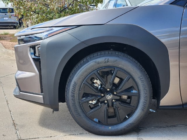 2026 Toyota bZ Woodland Premium