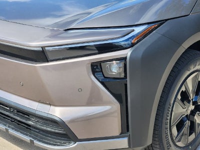 2026 Toyota bZ Woodland Premium