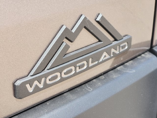 2026 Toyota bZ Woodland Premium