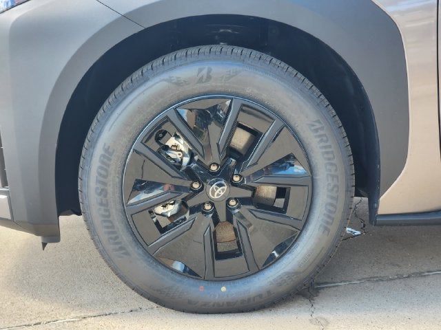 2026 Toyota bZ Woodland Premium