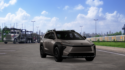 2026 Toyota bZ Woodland Premium