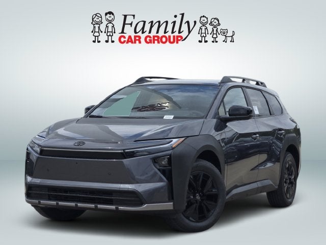 2026 Toyota bZ Woodland Premium