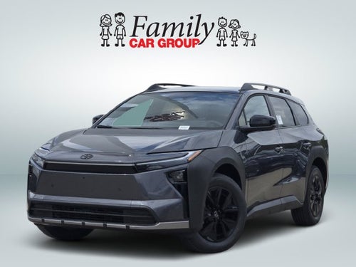 2026 Toyota bZ Woodland Premium