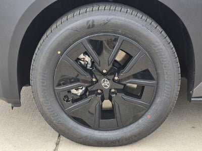 2026 Toyota bZ Woodland Premium