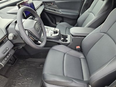 2026 Toyota bZ Woodland Premium