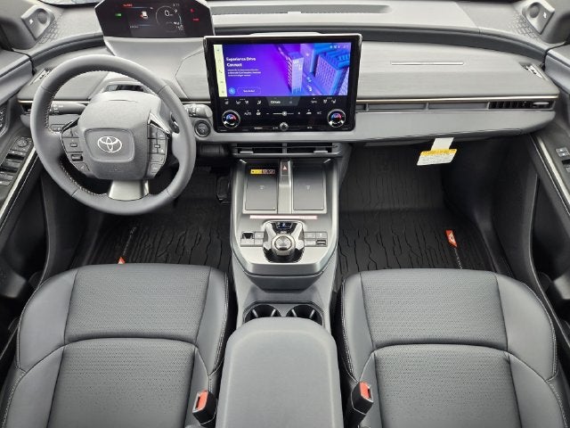 2026 Toyota bZ Woodland Premium
