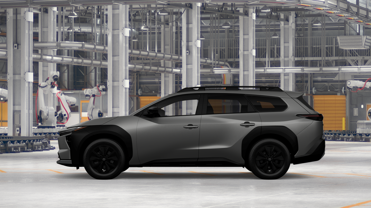 2026 Toyota bZ Woodland Premium