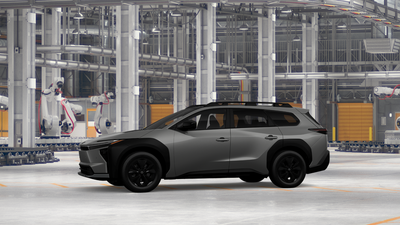 2027 Toyota bZ Woodland Premium