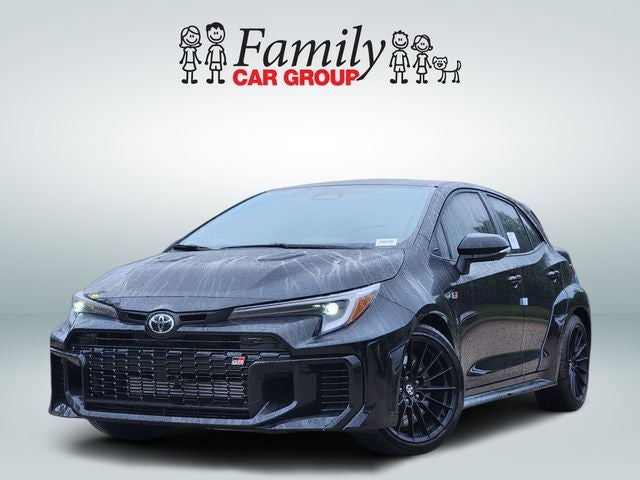 2026 Toyota GR Corolla Premium Plus DAT