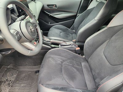 2026 Toyota GR Corolla Premium Plus DAT