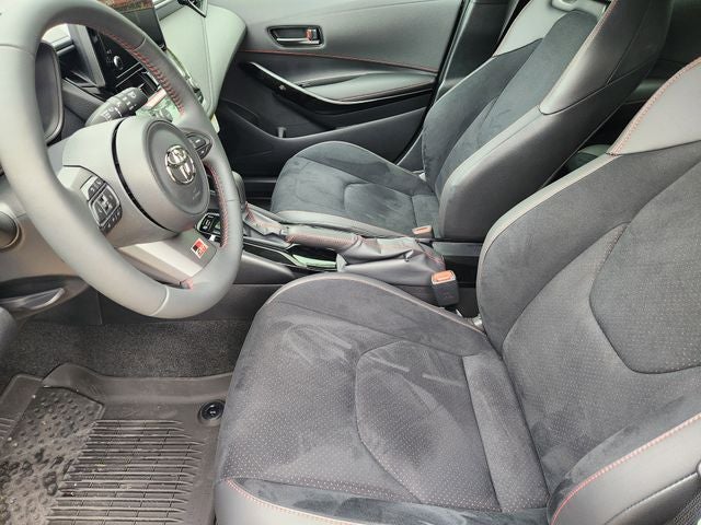 2026 Toyota GR Corolla Premium Plus DAT