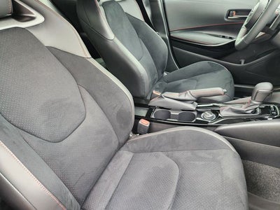 2026 Toyota GR Corolla Premium Plus DAT