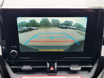 2026 Toyota GR Corolla Premium Plus DAT