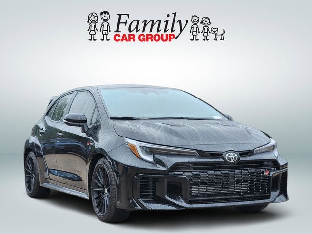 2026 Toyota GR Corolla Premium Plus DAT