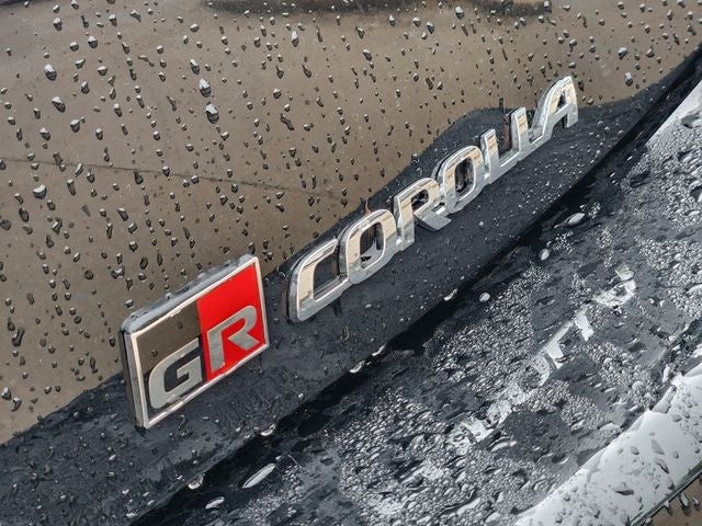 2026 Toyota GR Corolla Premium Plus DAT