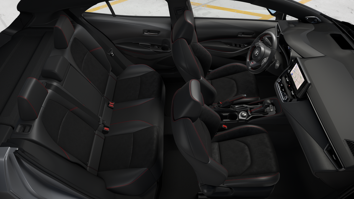 2026 Toyota GR Corolla Premium Plus DAT