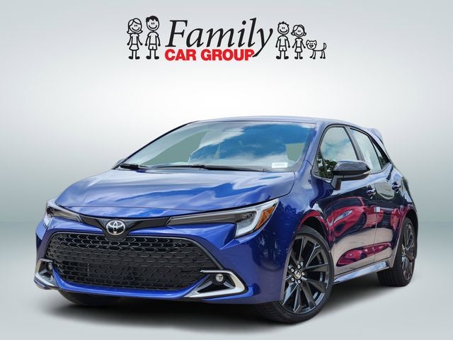 2026 Toyota Corolla Hatchback XSE