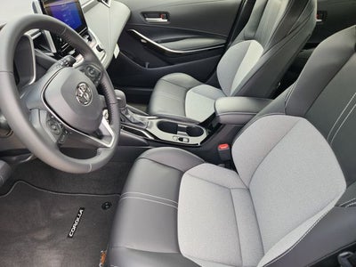 2026 Toyota Corolla Hatchback XSE
