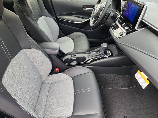 2026 Toyota Corolla Hatchback XSE