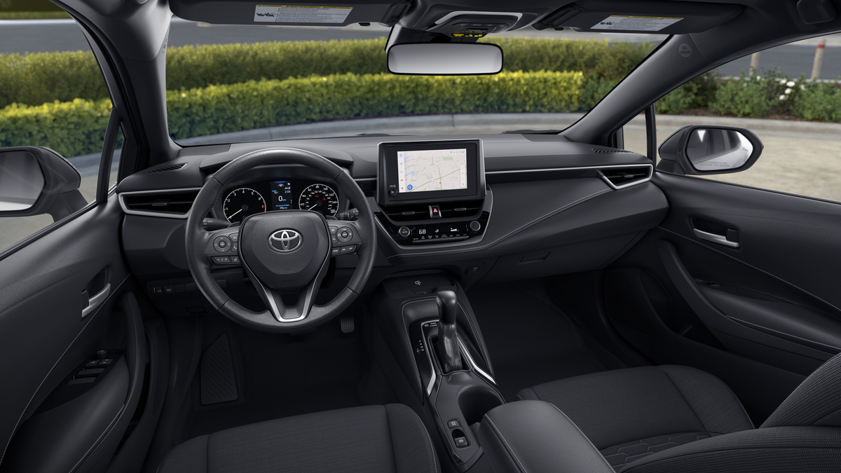 2026 Toyota Corolla Hatchback SE