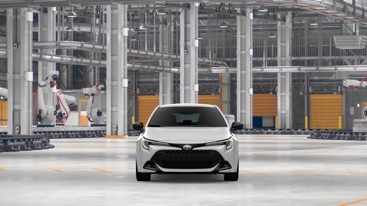 2026 Toyota Corolla Hatchback FX