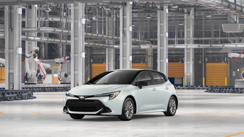 2026 Toyota Corolla Hatchback SE
