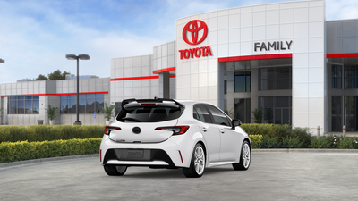 2026 Toyota Corolla Hatchback FX